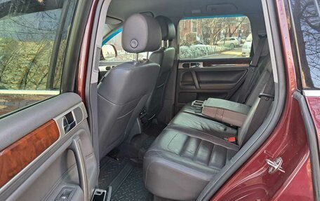 Volkswagen Touareg III, 2008 год, 1 025 000 рублей, 20 фотография