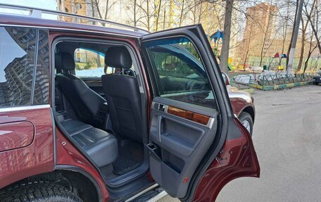 Volkswagen Touareg III, 2008 год, 1 025 000 рублей, 18 фотография