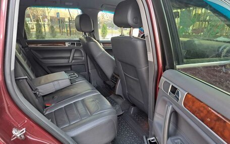 Volkswagen Touareg III, 2008 год, 1 025 000 рублей, 22 фотография