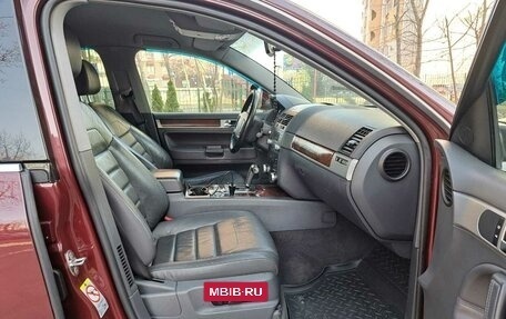 Volkswagen Touareg III, 2008 год, 1 025 000 рублей, 23 фотография