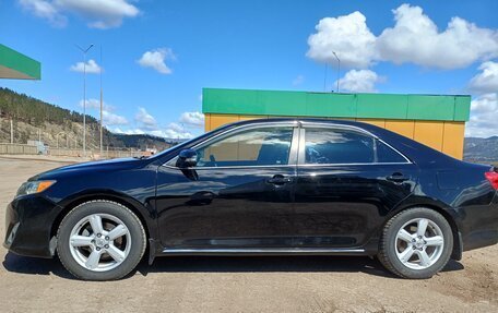 Toyota Camry, 2011 год, 1 450 000 рублей, 5 фотография