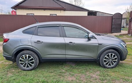 Renault Arkana I, 2021 год, 2 250 000 рублей, 5 фотография