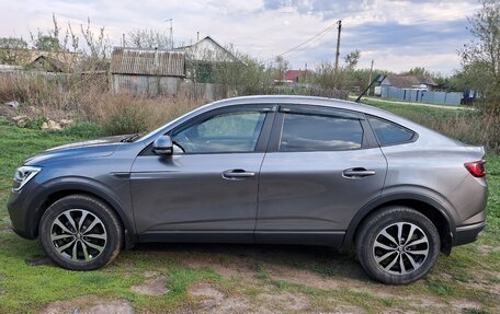 Renault Arkana I, 2021 год, 2 250 000 рублей, 3 фотография