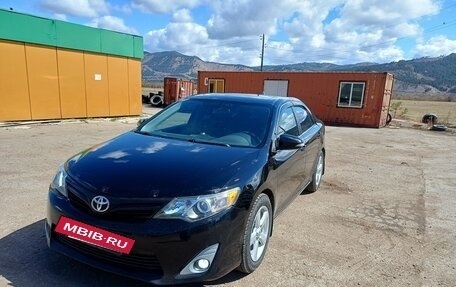 Toyota Camry, 2011 год, 1 450 000 рублей, 6 фотография