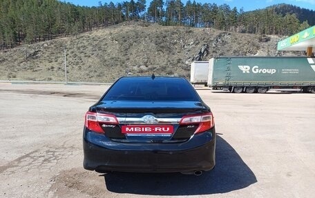 Toyota Camry, 2011 год, 1 450 000 рублей, 3 фотография