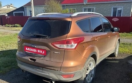 Ford Kuga III, 2016 год, 1 700 000 рублей, 2 фотография