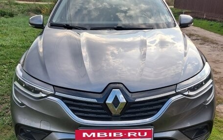 Renault Arkana I, 2021 год, 2 250 000 рублей, 2 фотография