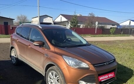 Ford Kuga III, 2016 год, 1 700 000 рублей, 3 фотография