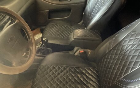Chevrolet Lanos I, 2006 год, 115 000 рублей, 6 фотография