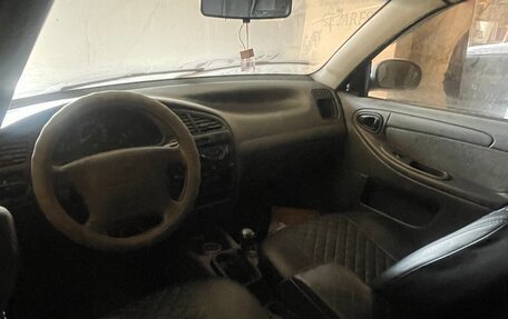 Chevrolet Lanos I, 2006 год, 115 000 рублей, 7 фотография