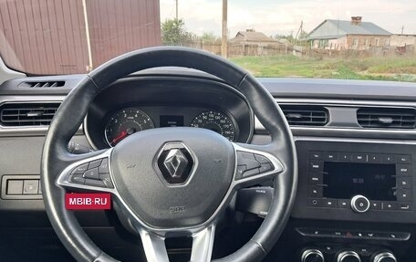 Renault Arkana I, 2021 год, 2 250 000 рублей, 8 фотография