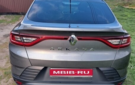 Renault Arkana I, 2021 год, 2 250 000 рублей, 6 фотография