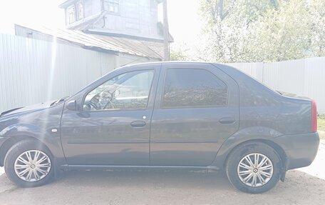 Renault Logan I, 2007 год, 330 000 рублей, 3 фотография