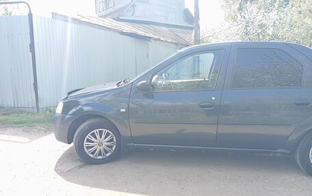 Renault Logan I, 2007 год, 330 000 рублей, 4 фотография