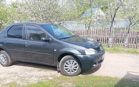Renault Logan I, 2007 год, 330 000 рублей, 8 фотография