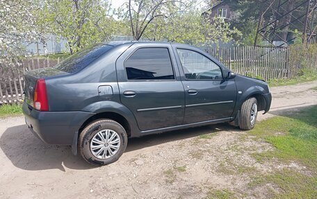 Renault Logan I, 2007 год, 330 000 рублей, 9 фотография