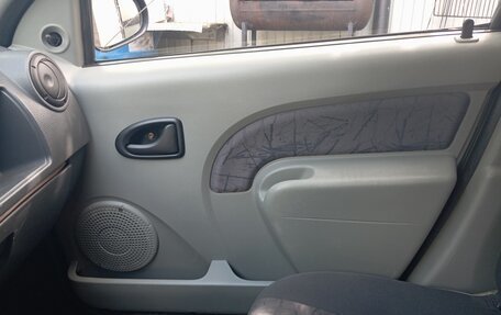 Renault Logan I, 2007 год, 330 000 рублей, 23 фотография