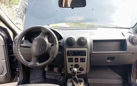 Renault Logan I, 2007 год, 330 000 рублей, 20 фотография