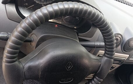 Renault Logan I, 2007 год, 330 000 рублей, 26 фотография