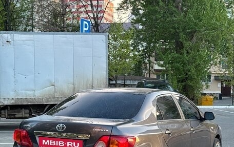 Toyota Corolla, 2007 год, 770 000 рублей, 6 фотография