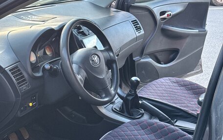 Toyota Corolla, 2007 год, 770 000 рублей, 14 фотография