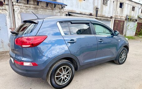 KIA Sportage IV рестайлинг, 2015 год, 1 400 000 рублей, 5 фотография