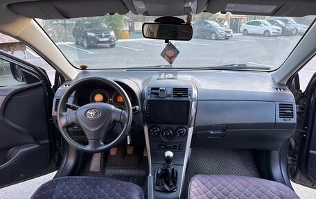 Toyota Corolla, 2007 год, 770 000 рублей, 11 фотография