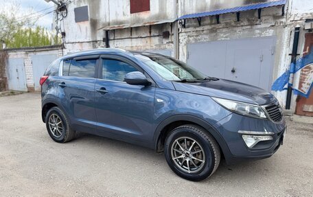 KIA Sportage IV рестайлинг, 2015 год, 1 400 000 рублей, 4 фотография