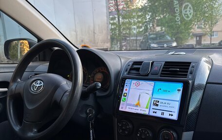 Toyota Corolla, 2007 год, 770 000 рублей, 13 фотография