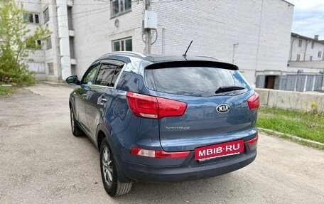KIA Sportage IV рестайлинг, 2015 год, 1 400 000 рублей, 8 фотография