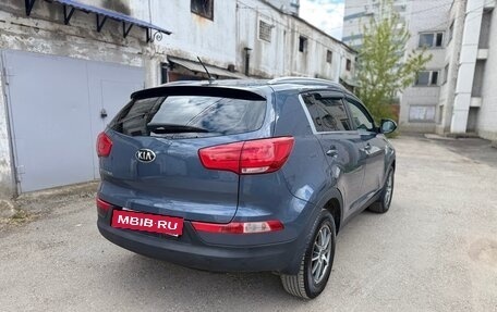 KIA Sportage IV рестайлинг, 2015 год, 1 400 000 рублей, 6 фотография