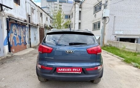 KIA Sportage IV рестайлинг, 2015 год, 1 400 000 рублей, 7 фотография