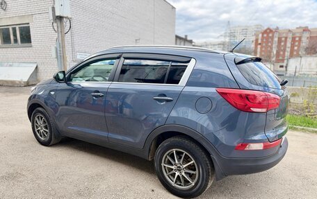 KIA Sportage IV рестайлинг, 2015 год, 1 400 000 рублей, 9 фотография