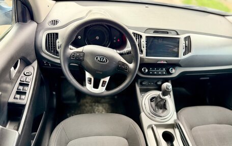 KIA Sportage IV рестайлинг, 2015 год, 1 400 000 рублей, 12 фотография
