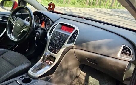 Opel Astra J, 2012 год, 830 000 рублей, 9 фотография