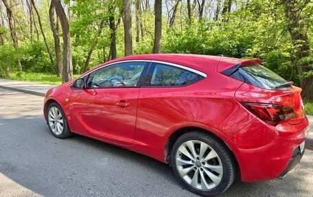 Opel Astra J, 2012 год, 830 000 рублей, 3 фотография