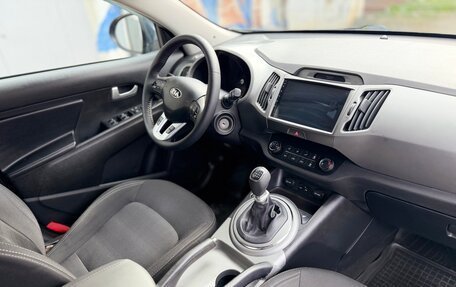 KIA Sportage IV рестайлинг, 2015 год, 1 400 000 рублей, 14 фотография