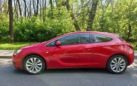 Opel Astra J, 2012 год, 830 000 рублей, 5 фотография