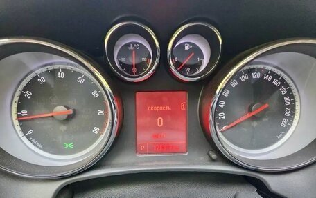 Opel Astra J, 2012 год, 830 000 рублей, 10 фотография