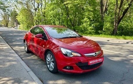 Opel Astra J, 2012 год, 830 000 рублей, 2 фотография