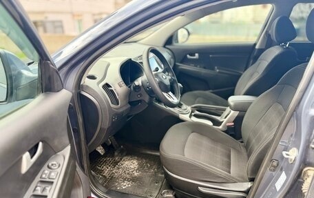 KIA Sportage IV рестайлинг, 2015 год, 1 400 000 рублей, 11 фотография