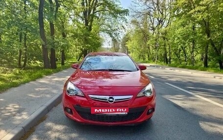 Opel Astra J, 2012 год, 830 000 рублей, 8 фотография