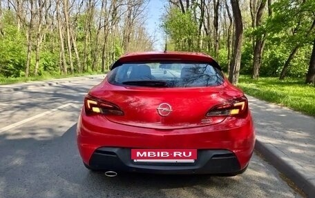 Opel Astra J, 2012 год, 830 000 рублей, 6 фотография