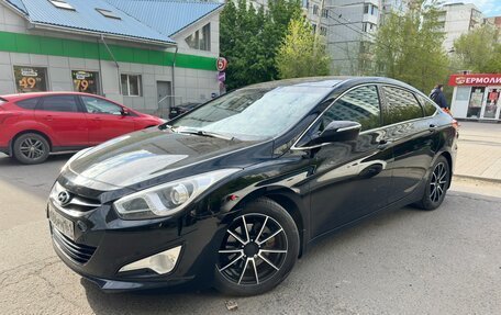 Hyundai i40 I рестайлинг, 2014 год, 1 150 000 рублей, 2 фотография
