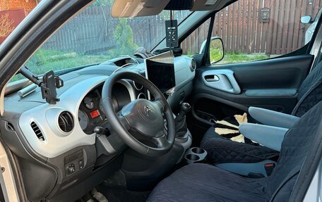 Citroen Berlingo II рестайлинг, 2013 год, 750 000 рублей, 9 фотография