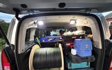 Citroen Berlingo II рестайлинг, 2013 год, 750 000 рублей, 8 фотография