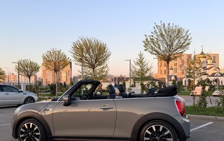 MINI Cabrio, 2020 год, 2 490 000 рублей, 4 фотография