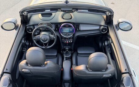 MINI Cabrio, 2020 год, 2 490 000 рублей, 13 фотография