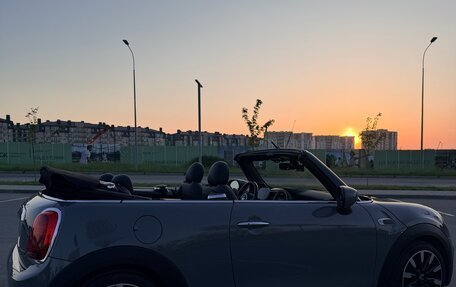 MINI Cabrio, 2020 год, 2 490 000 рублей, 7 фотография