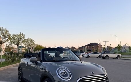 MINI Cabrio, 2020 год, 2 490 000 рублей, 9 фотография